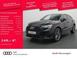 Daytonagrau perleffekt Gebraucht 2025 Audi Q3 Sportback S-Line SUV | 49.980 € (Teuer)