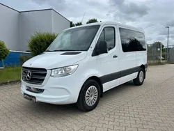 Weiß Gebraucht 2022 Mercedes Sprinter Van | 37.990 € (Teuer)