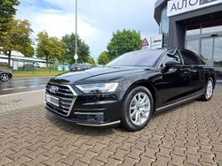 Schwarz Gebraucht 2022 Audi A8 Limousine | 57.990 € (Teuer)