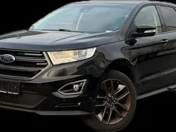 Schwarz Gebraucht 2016 Ford Edge Sport SUV | 10.790 € (Superpreis)