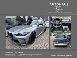 Grau Gebraucht 2025 BMW M3 Competition Edition Limousine | 94.880 € (Fairer Preis)