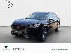 Midnight schwarz metallic Gebraucht 2023 Cupra Formentor SUV | 26.430 € (Guter Preis)
