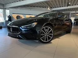 Schwarz Gebraucht 2023 Maserati Ghibli GT Coupé | 89.900 €