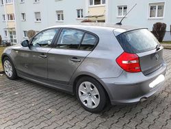 Grau Gebraucht 2010 BMW 116 Kleinwagen | 4.500 € (Etwas zu teuer)