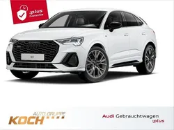 Weiß Gebraucht 2025 Audi Q3 Sportback S-Line SUV | 58.690 €