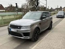 Grau Gebraucht 2022 Land Rover Range Rover Sport HSE SUV | 67.500 € (Guter Preis)