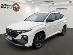 Weiß Gebraucht 2023 Hyundai Tucson N Line SUV | 38.900 € (Teuer)