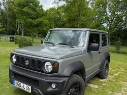 Grau Gebraucht 2021 Suzuki Jimny Comfort+ SUV | 28.900 € (Fairer Preis)