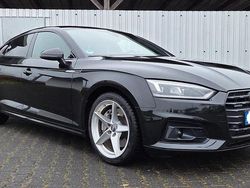 Schwarz Gebraucht 2017 Audi A5 Coupé | 17.999 € (Guter Preis)