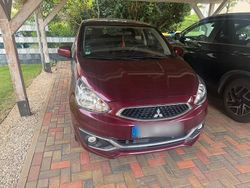 Violet Gebraucht 2016 Mitsubishi Space Star Kleinwagen | 6.500 €