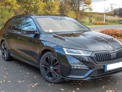 Schwarz Gebraucht 2020 Skoda Octavia First Edition Kombi | 29.900 € (Fairer Preis)