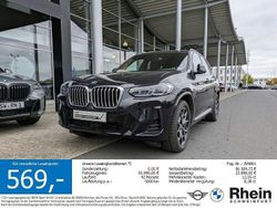 Carbonschwarz met Gebraucht 2024 BMW X3 M Sport SUV | 55.840 € (Fairer Preis)