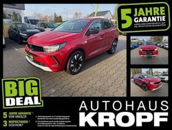 Rubin rot Gebraucht 2023 Opel Grandland X SUV | 18.880 € (Fairer Preis)