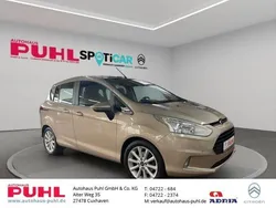 Beige Gebraucht 2017 Ford B-MAX Van / Kleinbus | 9.990 € (Fairer Preis)
