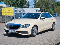 Beige Gebraucht 2020 Mercedes E200 Limousine | 9.450 € (Teuer)
