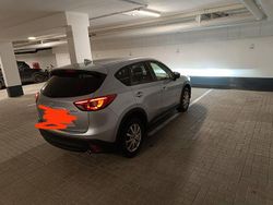 Silber Gebraucht 2015 Mazda CX-5 Prime-Line SUV | 8.000 € (Fairer Preis)