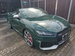 Grün Gebraucht 2023 Audi TT RS Premium Coupé | 67.850 € (Teuer)
