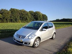 Silber Gebraucht 2010 Mercedes A160 Limousine | 4.850 € (Fairer Preis)
