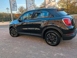 Schwarz Gebraucht 2018 Fiat 500X SUV | 13.900 € (Fairer Preis)