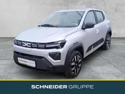 Grau Neu 2025 Dacia Spring Expression Kleinwagen | 16.490 € (Superpreis)