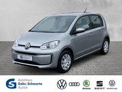 Silber Gebraucht 2021 VW e-up! move up! Kleinwagen | 13.690 € (Guter Preis)