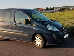 Blau Gebraucht 2008 Fiat Scudo Van / Kleinbus | 5.900 € (Teuer)