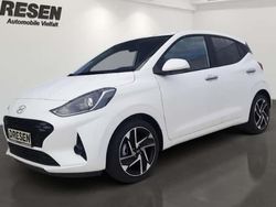Weiss Neu 2025 Hyundai i10 Prime Kleinwagen | 19.750 € (Fairer Preis)