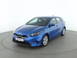 Blau Gebraucht 2022 Kia Ceed Edition 7 Limousine | 15.930 €