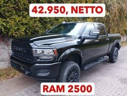 Schwarz Gebraucht 2024 Dodge Ram Abholung | 52.829 € (Superpreis)