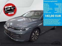 Delfingrau (grau) Gebraucht 2025 VW Golf VIII Goal Limousine | 23.935 € (Superpreis)