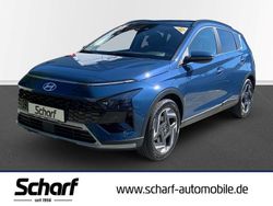 Blau Neu 2025 Hyundai Bayon Prime SUV | 24.890 € (Fairer Preis)