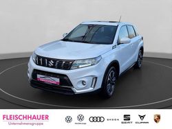 Weiss Gebraucht 2021 Suzuki Vitara Comfort+ SUV | 20.990 € (Fairer Preis)