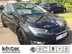 Schwarz Gebraucht 2019 Seat Leon FR Limousine | 13.490 € (Fairer Preis)
