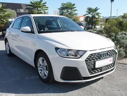 Weiß Gebraucht 2020 Audi A1 Kleinwagen | 16.490 € (Guter Preis)