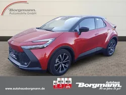3u5)/ black (202) (rot Neu 2024 Toyota C-HR Team SUV | 31.740 € (Fairer Preis)