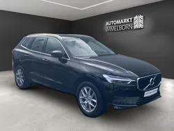 Schwarz Gebraucht 2020 Volvo XC60 SUV | 28.890 € (Guter Preis)