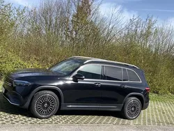 Schwarz Gebraucht 2022 Mercedes EQB300 AMG line SUV | 35.500 € (Fairer Preis)