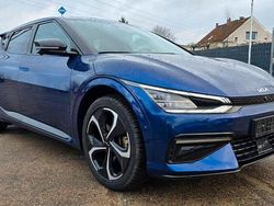 Blau Gebraucht 2022 Kia EV6 GT-Line SUV | 27.000 € (Superpreis)
