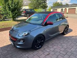 Grau Gebraucht 2018 Opel Adam Open Air Kleinwagen | 10.490 € (Fairer Preis)