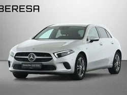 Silber iridiumsilber Gebraucht 2020 Mercedes A250 Progressive Limousine | 22.780 € (Guter Preis)