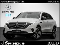Unilack polarweiss Gebraucht 2022 Mercedes EQC400 SUV | 35.660 € (Guter Preis)
