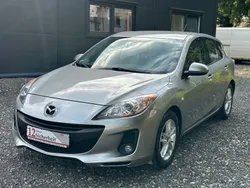 Grau Gebraucht 2012 Mazda 3 Exclusive-Line Limousine | 3.500 € (Fairer Preis)