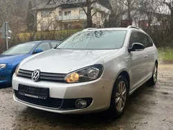 Silber Gebraucht 2012 VW Golf VII Style Kombi | 4.900 € (Fairer Preis)