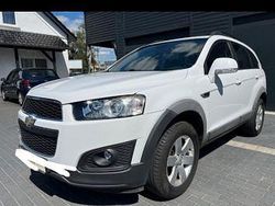 Weiß Gebraucht 2013 Chevrolet Captiva SUV | 8.900 € (Teuer)