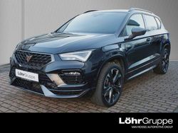 "magic" schwarz Gebraucht 2024 Cupra Ateca VZ SUV | 33.440 € (Guter Preis)