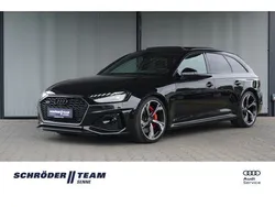 Schwarz Gebraucht 2023 Audi RS4 Ambiente Kombi | 85.890 €