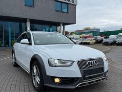 Gletscherweiss Gebraucht 2015 Audi A4 Allroad Sport Kombi | 14.999 € (Fairer Preis)