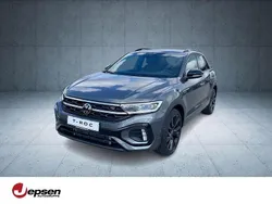 Indiumgrau metallic Neu 2025 VW T-Roc R-line SUV | 38.970 € (Fairer Preis)