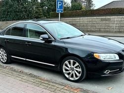 Schwarz Gebraucht 2010 Volvo S80 Limousine | 7.500 € (Fairer Preis)