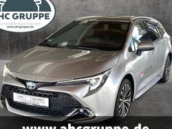 Silber Gebraucht 2025 Toyota Corolla Kombi | 39.690 €